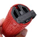 D-TONATOR STORM Airsoft Impact Grenade Red 19832