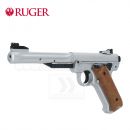 Vzduchová pištoľ Ruger Mark IV, 4,5mm Airgun Pistol Stainless