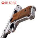 Obrázok 7. Vzduchová pištoľ Ruger Mark IV 4,5mm Airgun Pistol Stainless