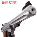 Obrázok 2. Vzduchová pištoľ Ruger Mark IV 4,5mm Airgun Pistol Stainless