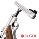 Obrázok 5. Vzduchová pištoľ Ruger Mark IV 4,5mm Airgun Pistol Stainless