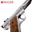 Obrázok 3. Vzduchová pištoľ Ruger Mark IV 4,5mm Airgun Pistol Stainless