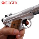Obrázok 8. Vzduchová pištoľ Ruger Mark IV 4,5mm Airgun Pistol Stainless