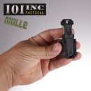 Mini nožík Molle Quick Release Knife Black  JFO10