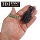 Mini nožík Molle Quick Release Knife Black  JFO10