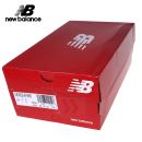 New Balance obuv čierne kožené MX624AB5 Wide Fit Shoes