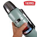 Termoska 1,2L na nápoje THERMOS s držadlom Duck Egg 170025