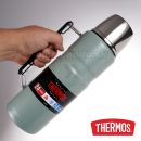 Termoska 1,2L na nápoje THERMOS s držadlom Duck Egg 170025