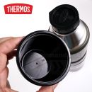 Termoska 1,2L THERMOS STYLE s držadlom vojenská zelená 170028