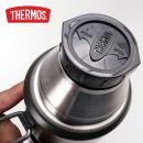 Termoska 1,2L THERMOS STYLE s držadlom vojenská zelená 170028