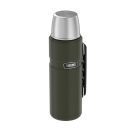 Termoska 1,2L THERMOS STYLE s držadlom vojenská zelená 170028