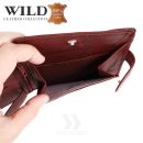 Peňaženka kožená WILD Things Only 5678-1 brown