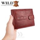 Peňaženka kožená WILD Things Only 5678-1 brown