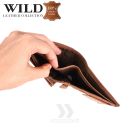 Peňaženka kožená WILD Things Only 5461 brown