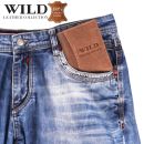 Peňaženka kožená WILD Things Only 5461 brown