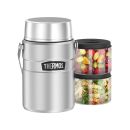 Termoska na jedlo 1390ml THERMOS obedár súprava 173070