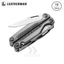 Leatherman CHARGE+ TTi multitool