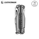 Leatherman CHARGE+ TTi multitool