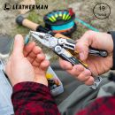 Leatherman SIGNAL crimson multitool