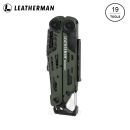 Leatherman SIGNAL green top multitool