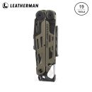 Leatherman SIGNAL coyote tan multitool