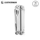 Leatherman WAVE+ chrome multitool