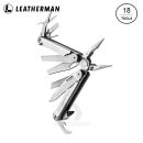 Leatherman WAVE+ chrome multitool