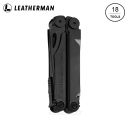 Leatherman WAVE+ black multitool