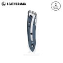 Leatherman SKELETOOL KBX denim zatvárací nôž