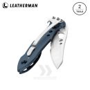 Leatherman SKELETOOL KBX denim zatvárací nôž