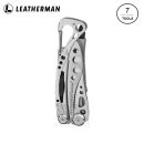 Leatherman SKELETOOL chrome multitool