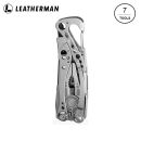 Leatherman SKELETOOL chrome multitool