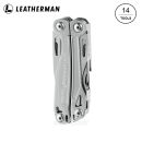 Leatherman SIDEKICK chrome multitool