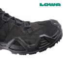 Taktická obuv LOWA ZEPHYR MK2 GTX® Mid TF Black