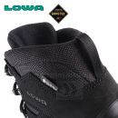 Taktická obuv LOWA ZEPHYR MK2 GTX® Mid TF Black