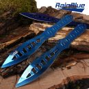 RAINBLUE Set Vrhacie nože 3ks Throwing Knives 32277