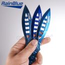 RAINBLUE Set Vrhacie nože 3ks Throwing Knives 32277