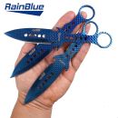 RAINBLUE Set Vrhacie nože 3ks Throwing Knives 32353