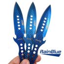 RAINBLUE Set Vrhacie nože 3ks Throwing Knives 32353