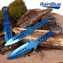 RAINBLUE Set Vrhacie nože 3ks Throwing Knives 32353