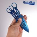 RAINBLUE Set Vrhacie nože 3ks Throwing Knives 32353