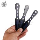 Night Fighter Vrhacie nože 3ks Throwing Knives 32037 Albainox