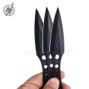 Night Fighter Vrhacie nože 3ks Throwing Knives 32037 Albainox