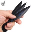 Night Fighter Vrhacie nože 3ks Throwing Knives 32037 Albainox