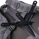 Night Fighter Vrhacie nože 3ks Throwing Knives 32037 Albainox