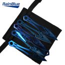 RAINBLUE Set Vrhacie nože 6ks Throwing Knives 32295