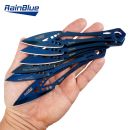 RAINBLUE Set Vrhacie nože 6ks Throwing Knives 32295