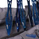 RAINBLUE Set Vrhacie nože 6ks Throwing Knives 32295