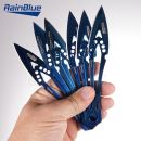 RAINBLUE Set Vrhacie nože 6ks Throwing Knives 32295