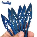 RAINBLUE Set Vrhacie nože 6ks Throwing Knives 32295